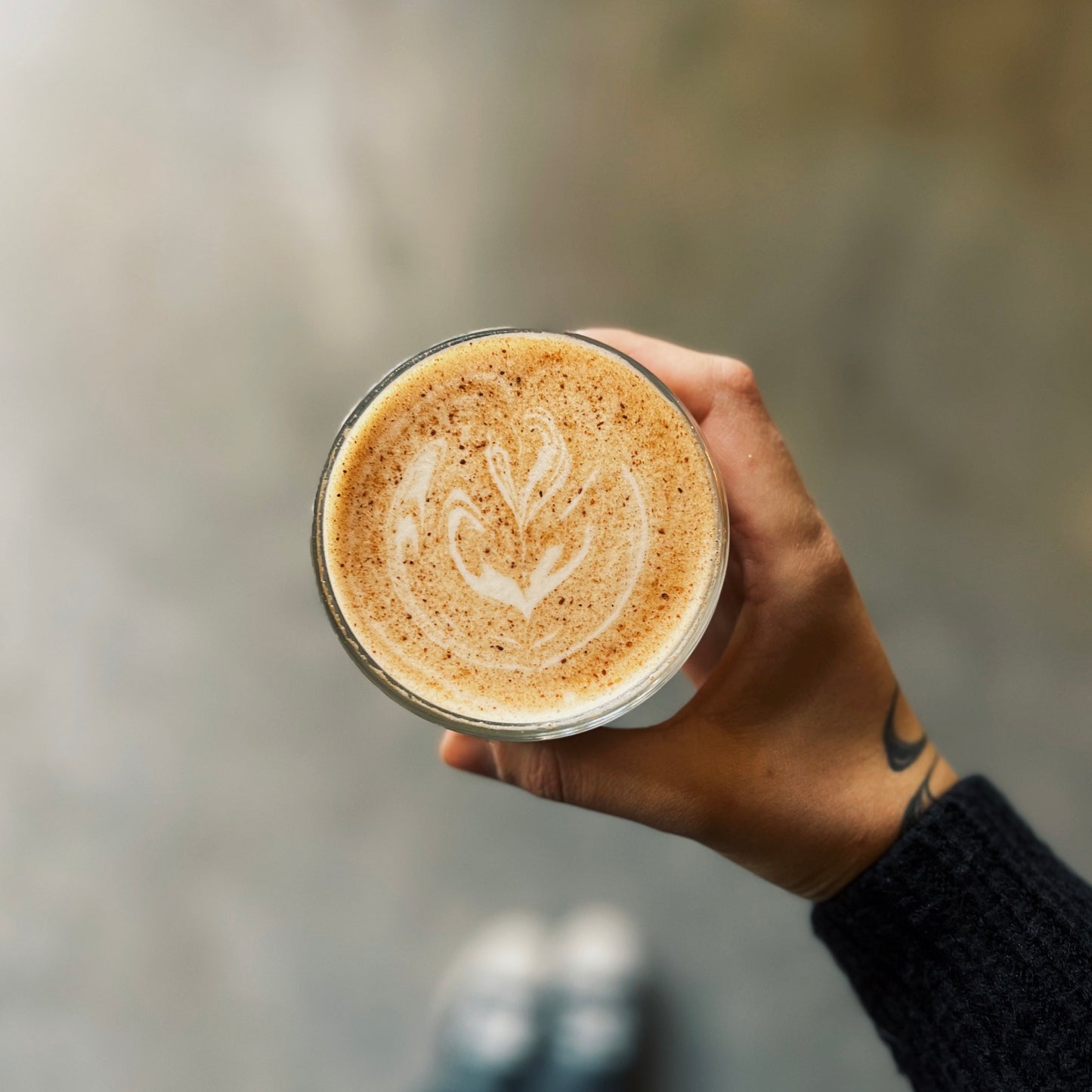 Chai Latte