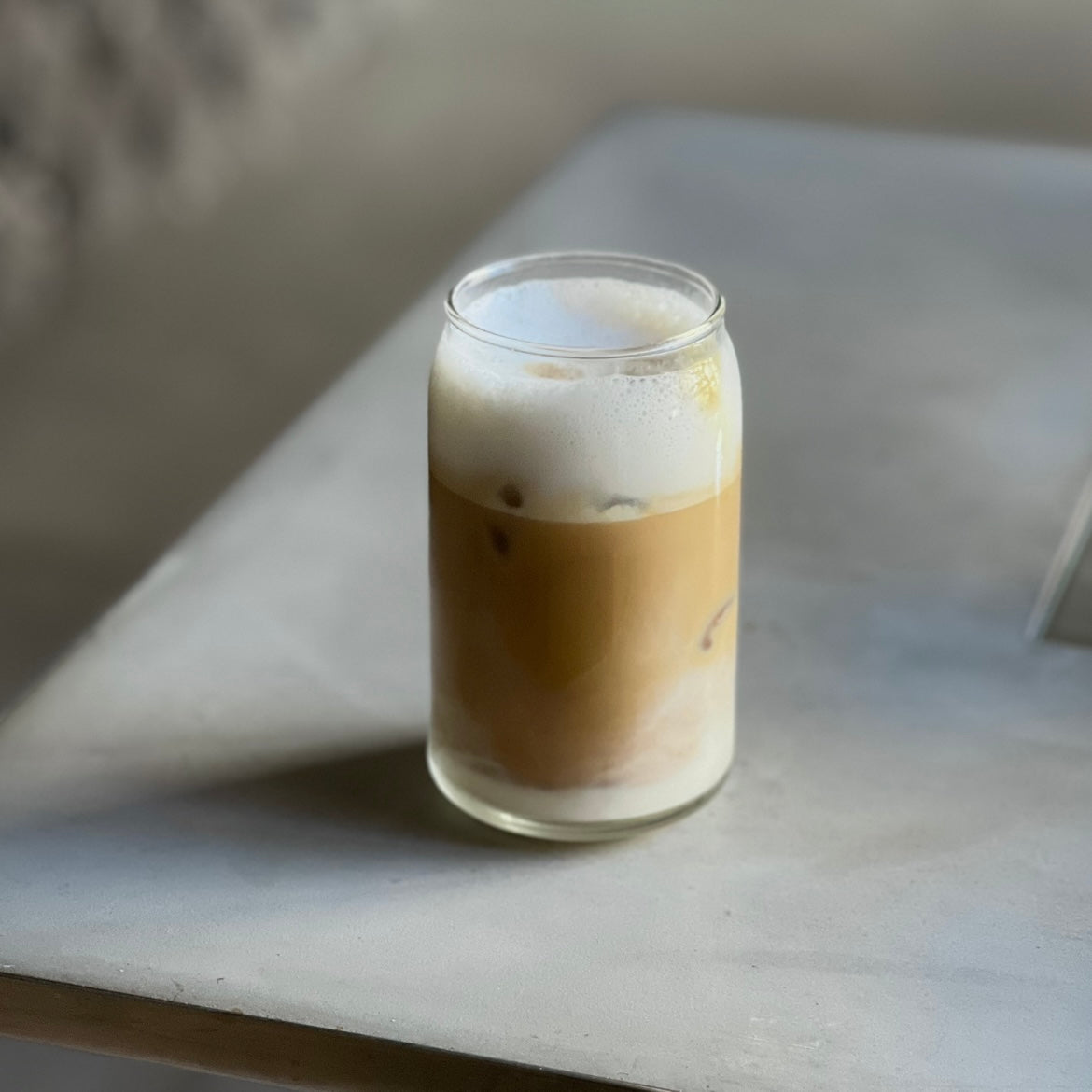 Iced Latte