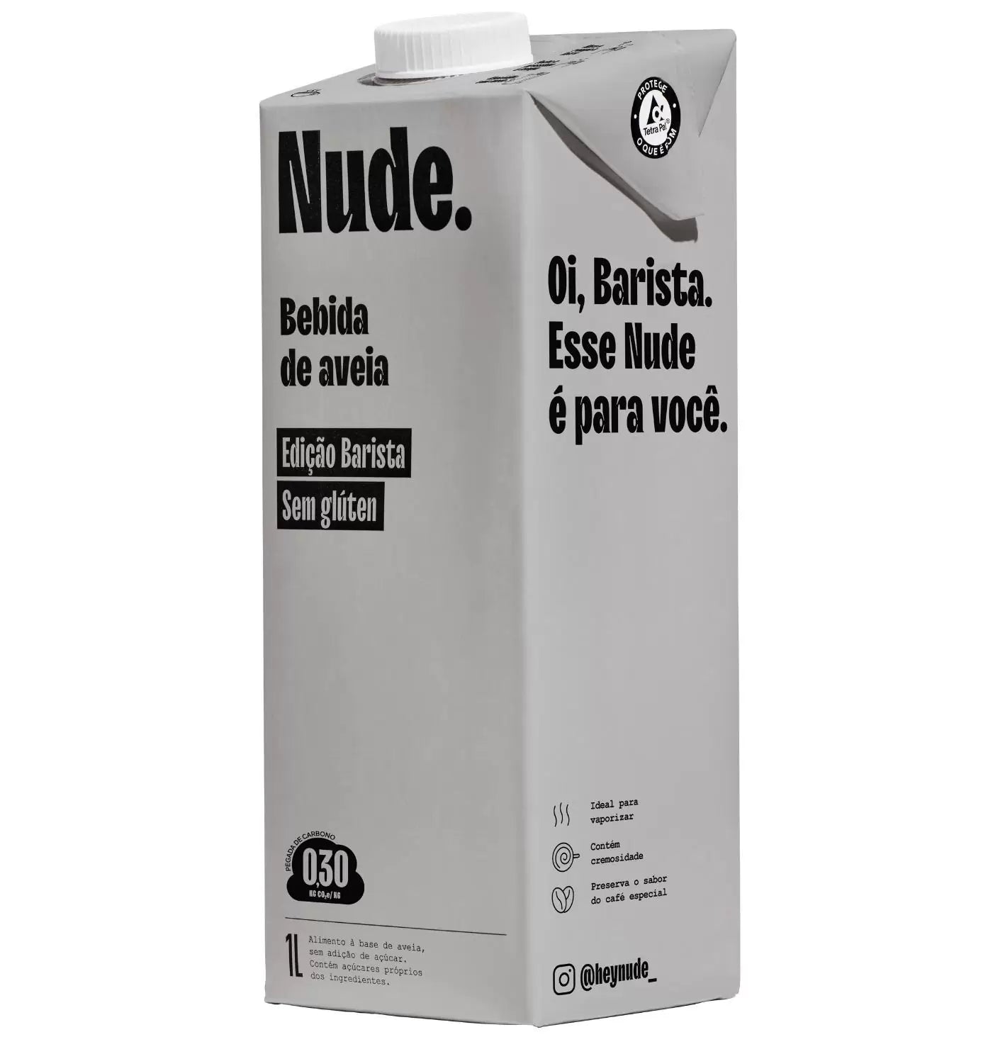 Nude Barista