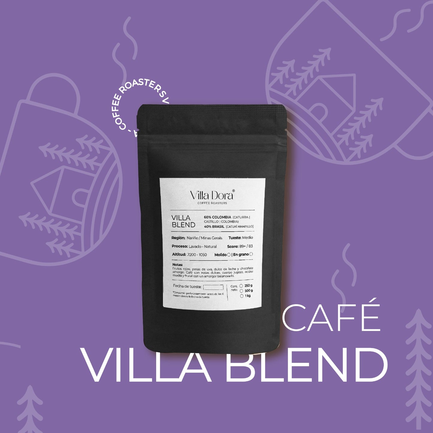 VILLA BLEND