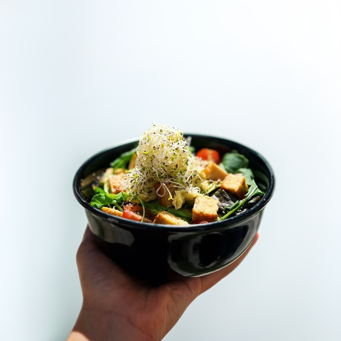 Green salad