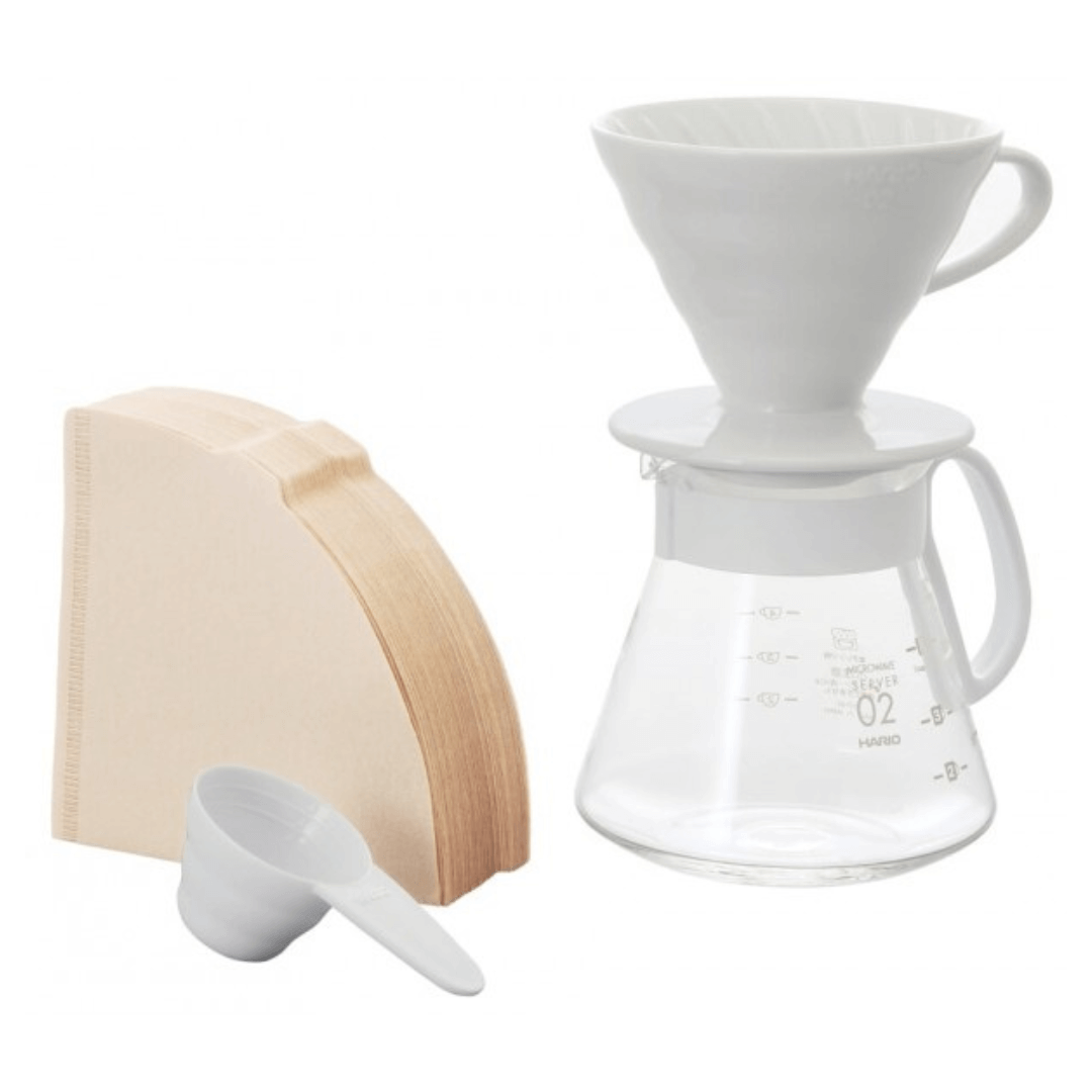 V60 Ceramic Dripper 02 Set